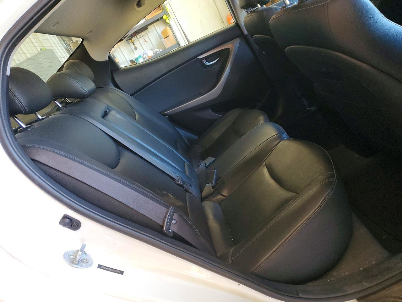 Hyundai Elantra 2013