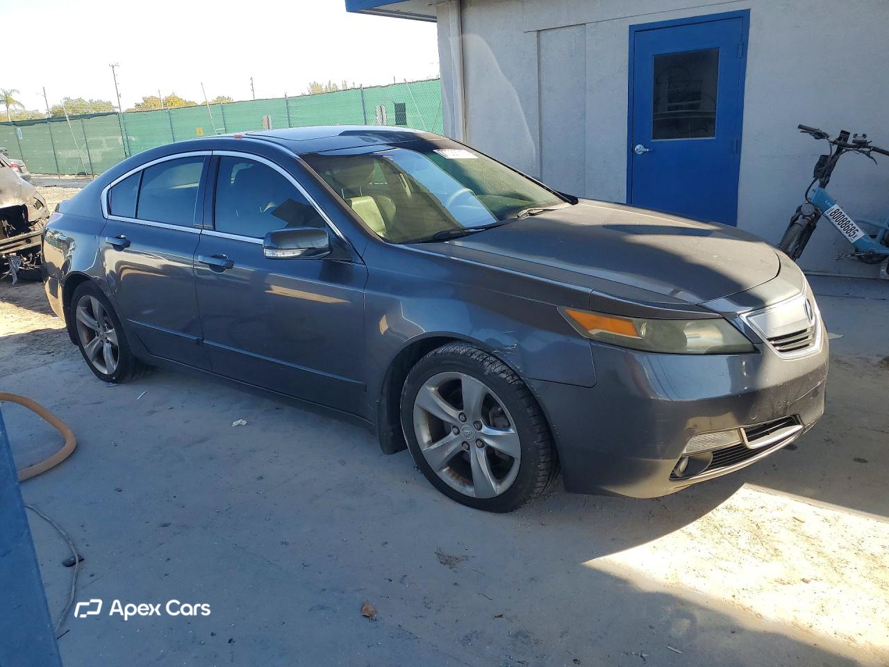 Acura TL 2012