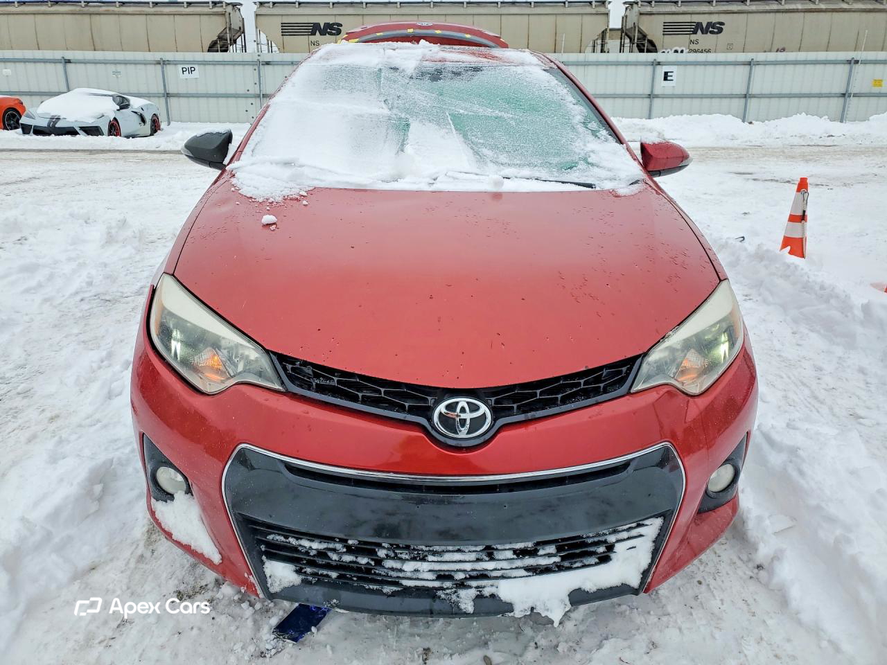 Toyota Corolla 2015