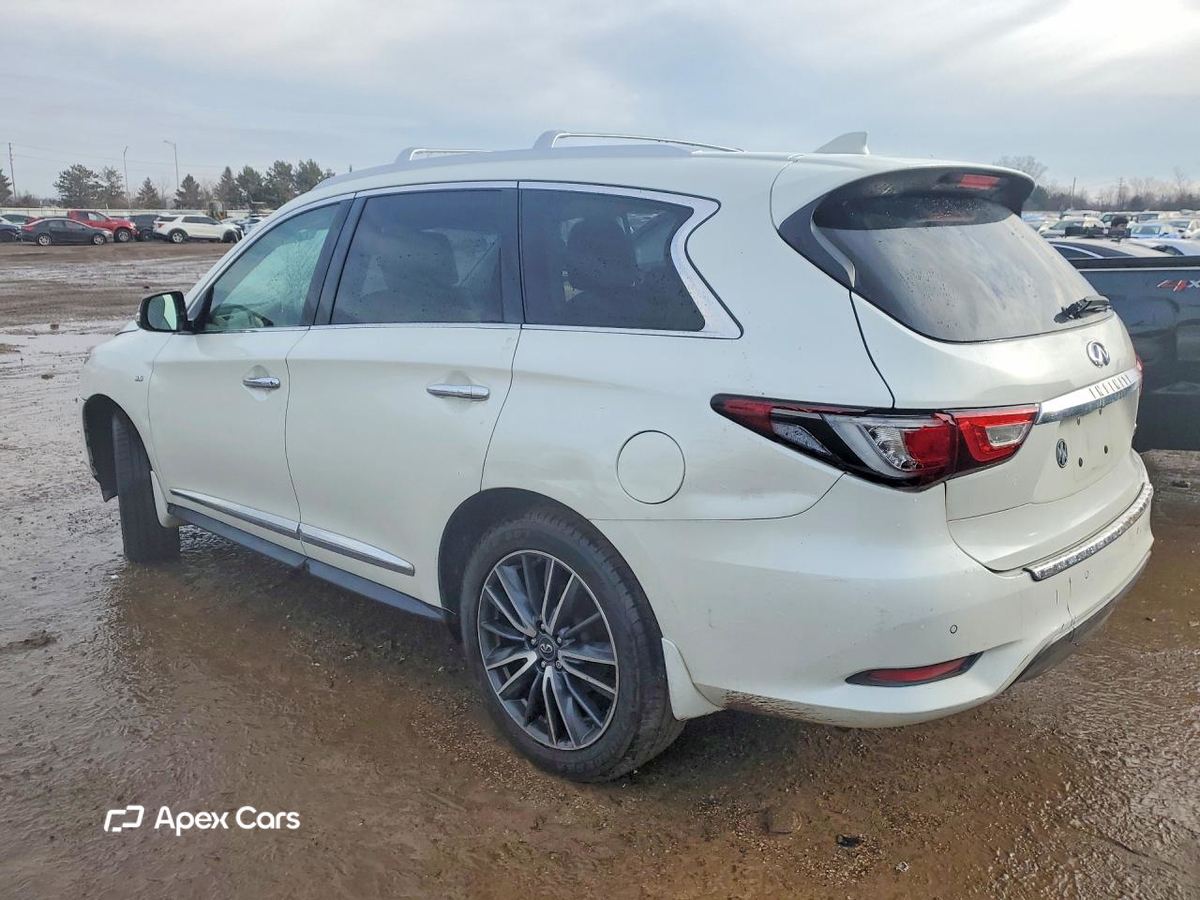 Infiniti QX60 2016
