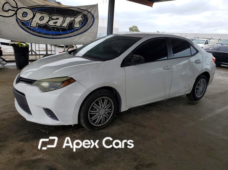 Toyota Corolla 2015 - Image 1 of 12