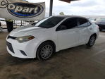 Toyota Corolla 2015