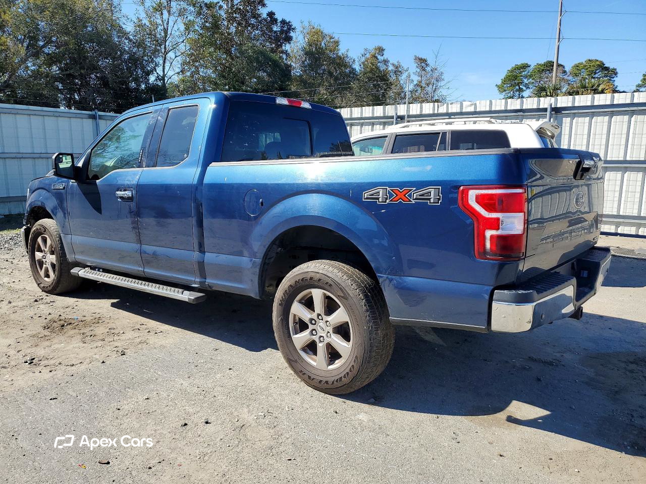 Ford F-150 2018