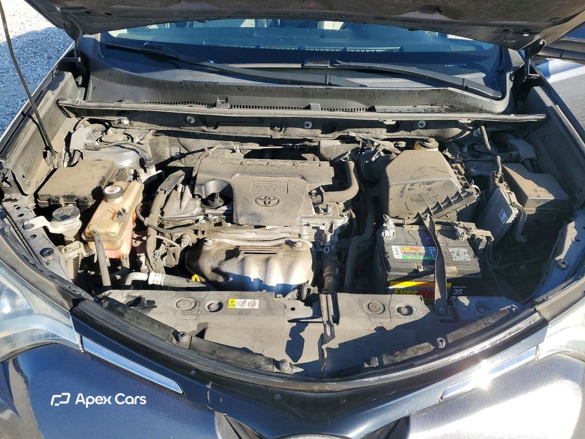 Toyota RAV 4 2018