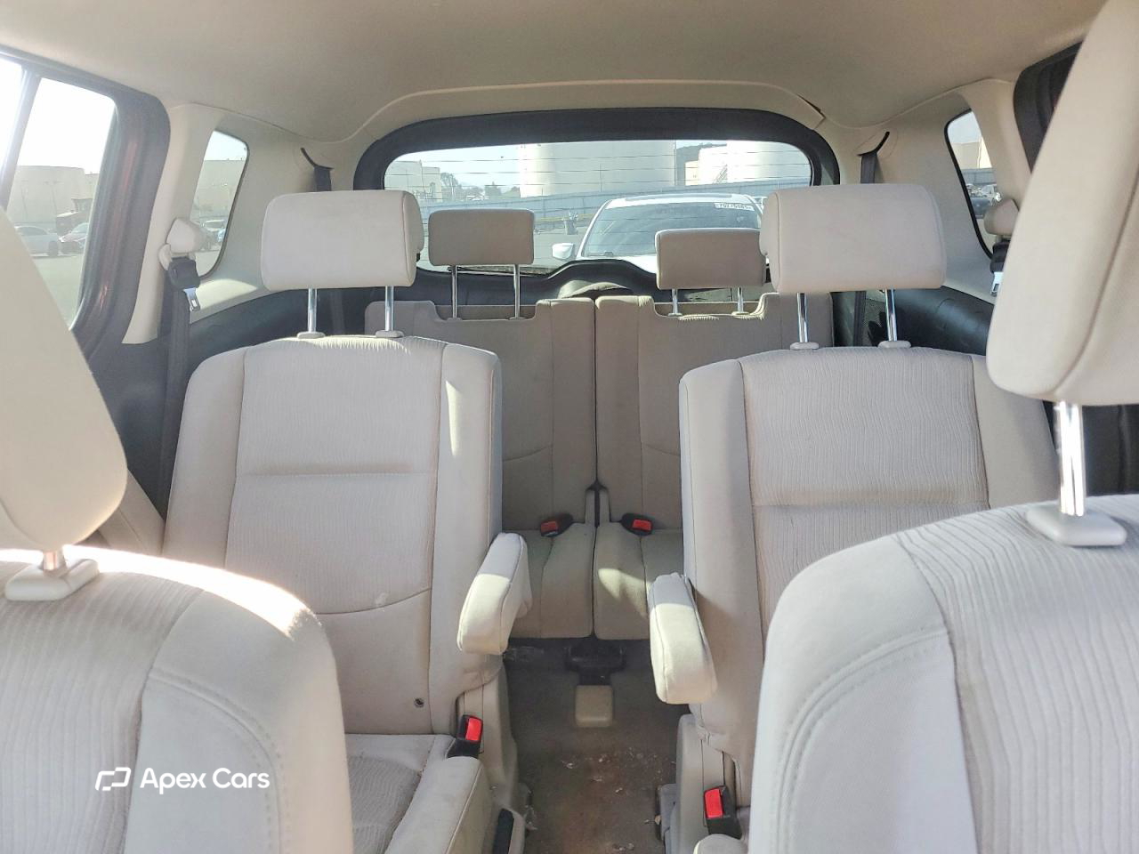 Mazda 5 2009