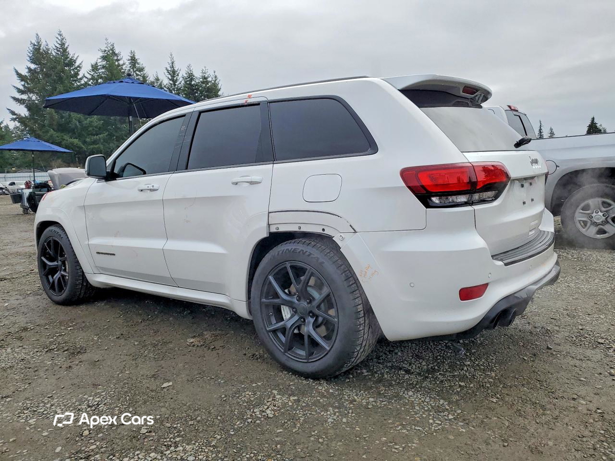 Jeep Cherokee 2018