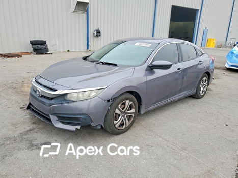 Honda Civic 2018 - Image 1 of 14