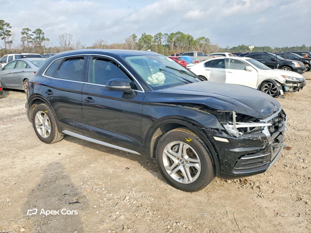 Audi Q5 2019