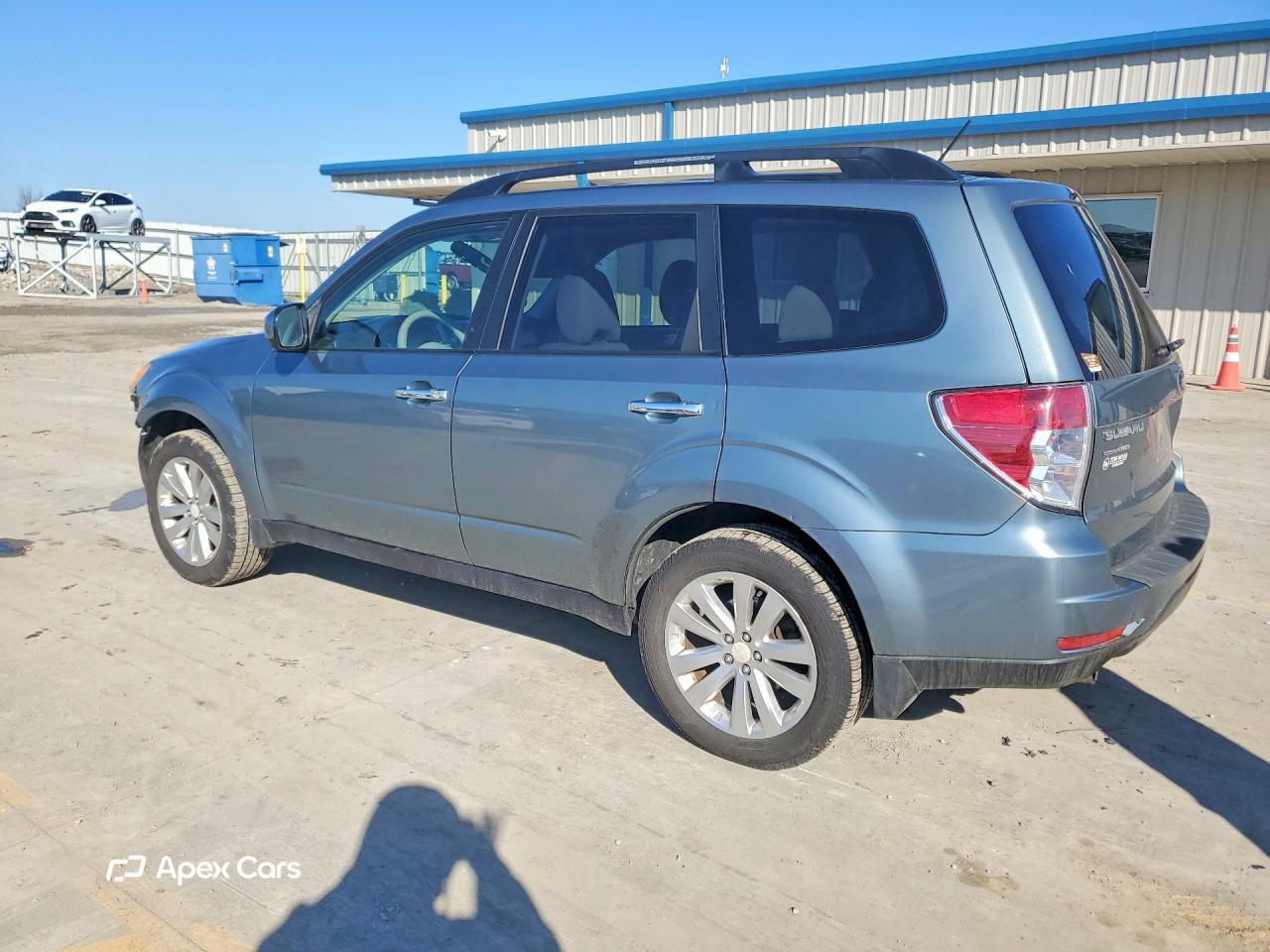 Subaru Forester 2011