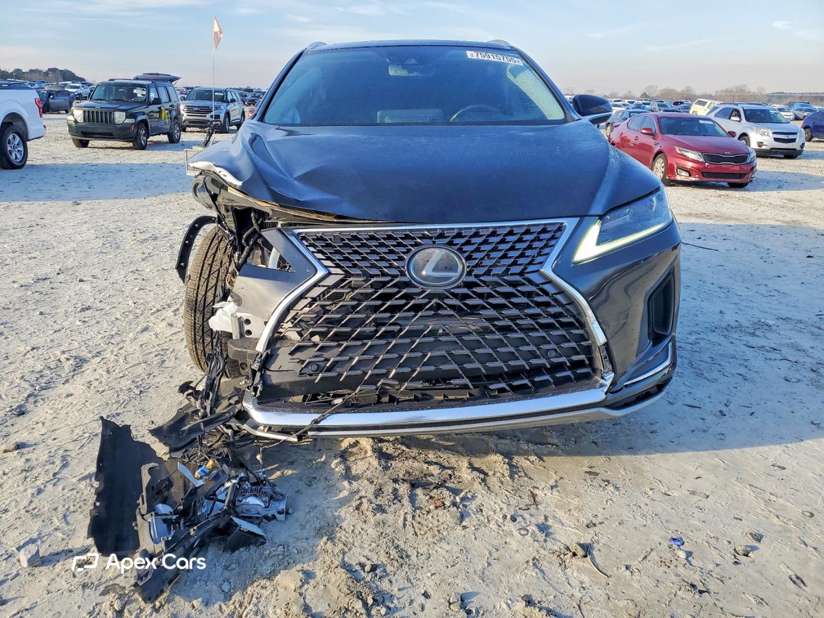 Lexus RX 2020