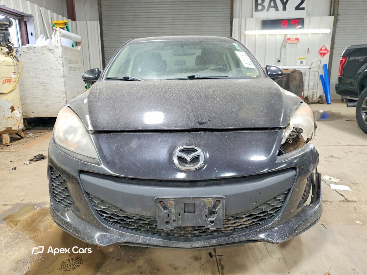 Mazda 3 2012