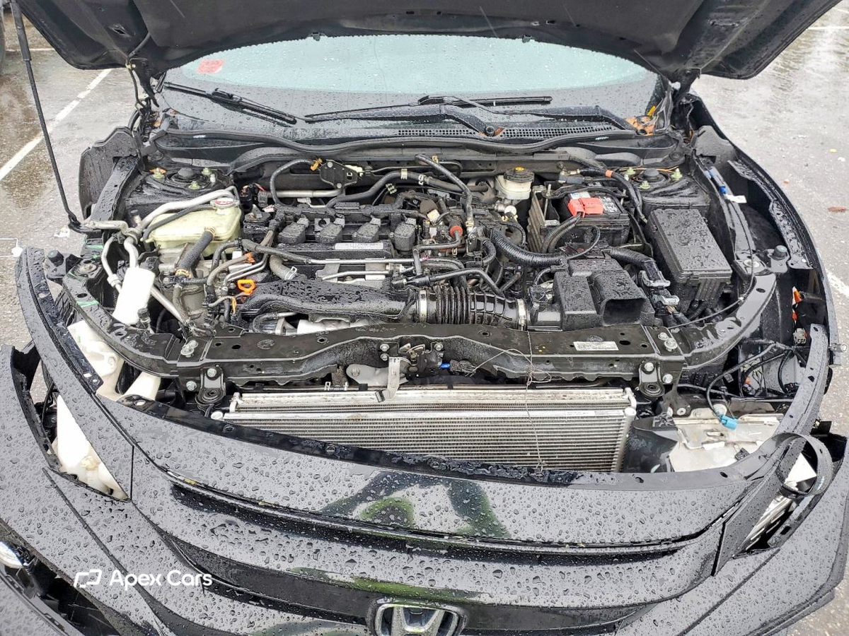 Honda Civic 2017