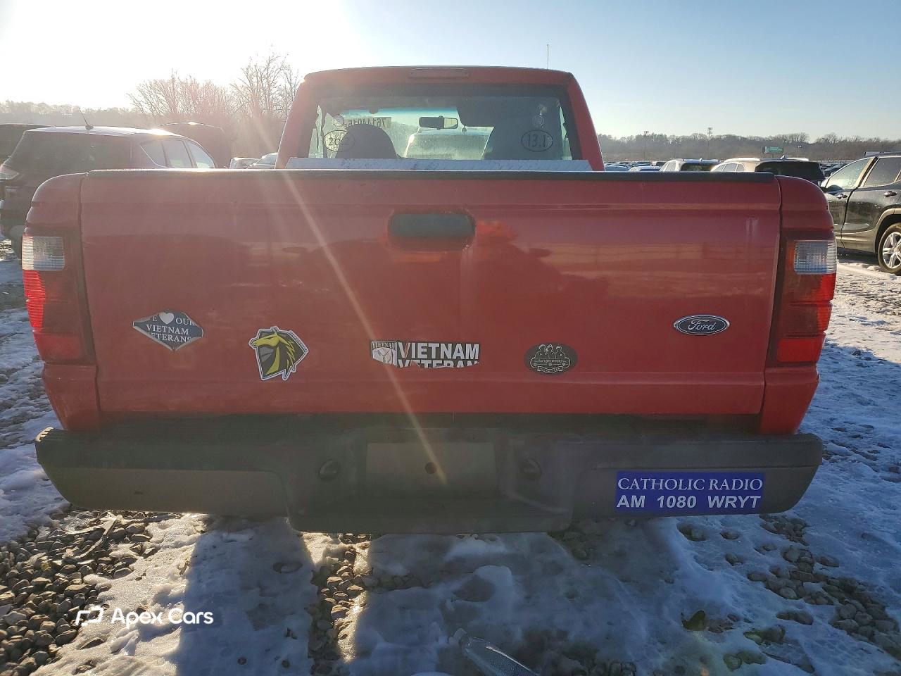 Ford Ranger 2003