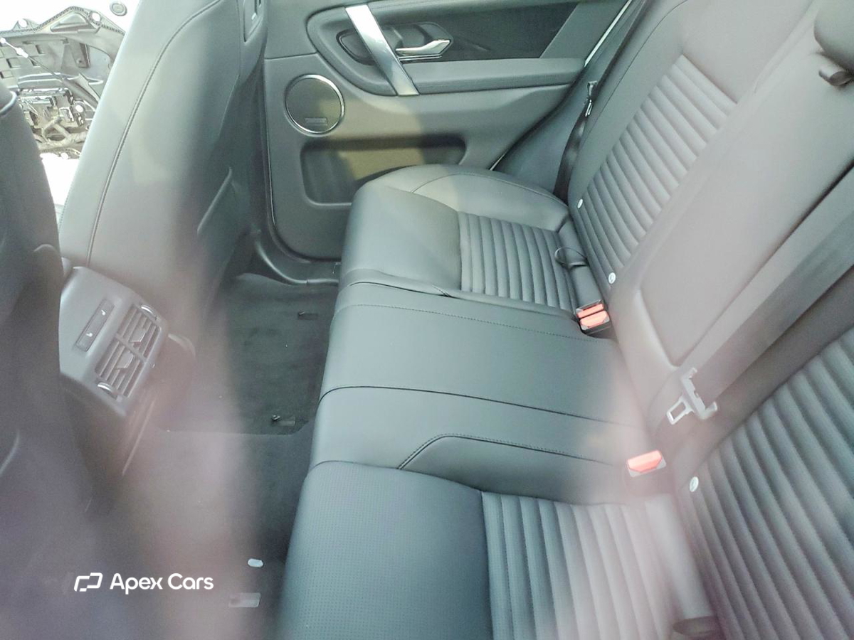 Land Rover Discovery 2025