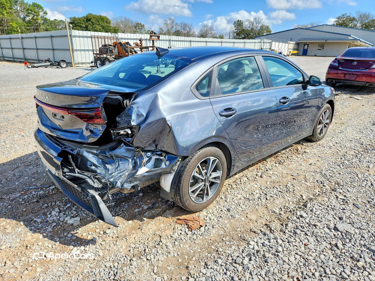Kia Forte 2024