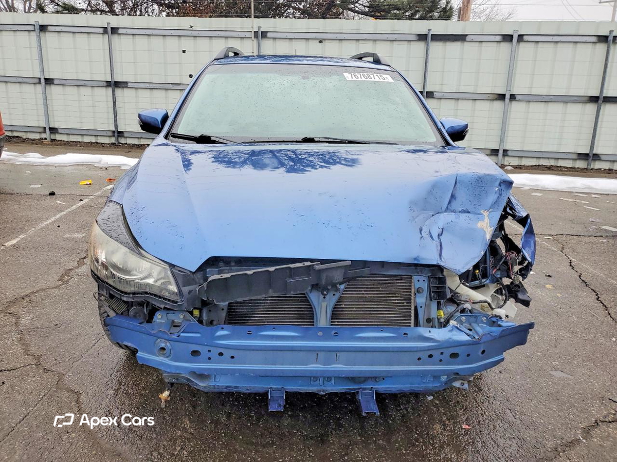 Subaru Impreza 2015