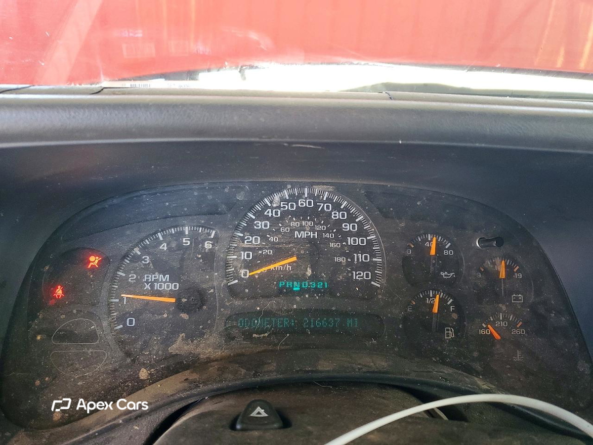 Chevrolet Silverado 2004
