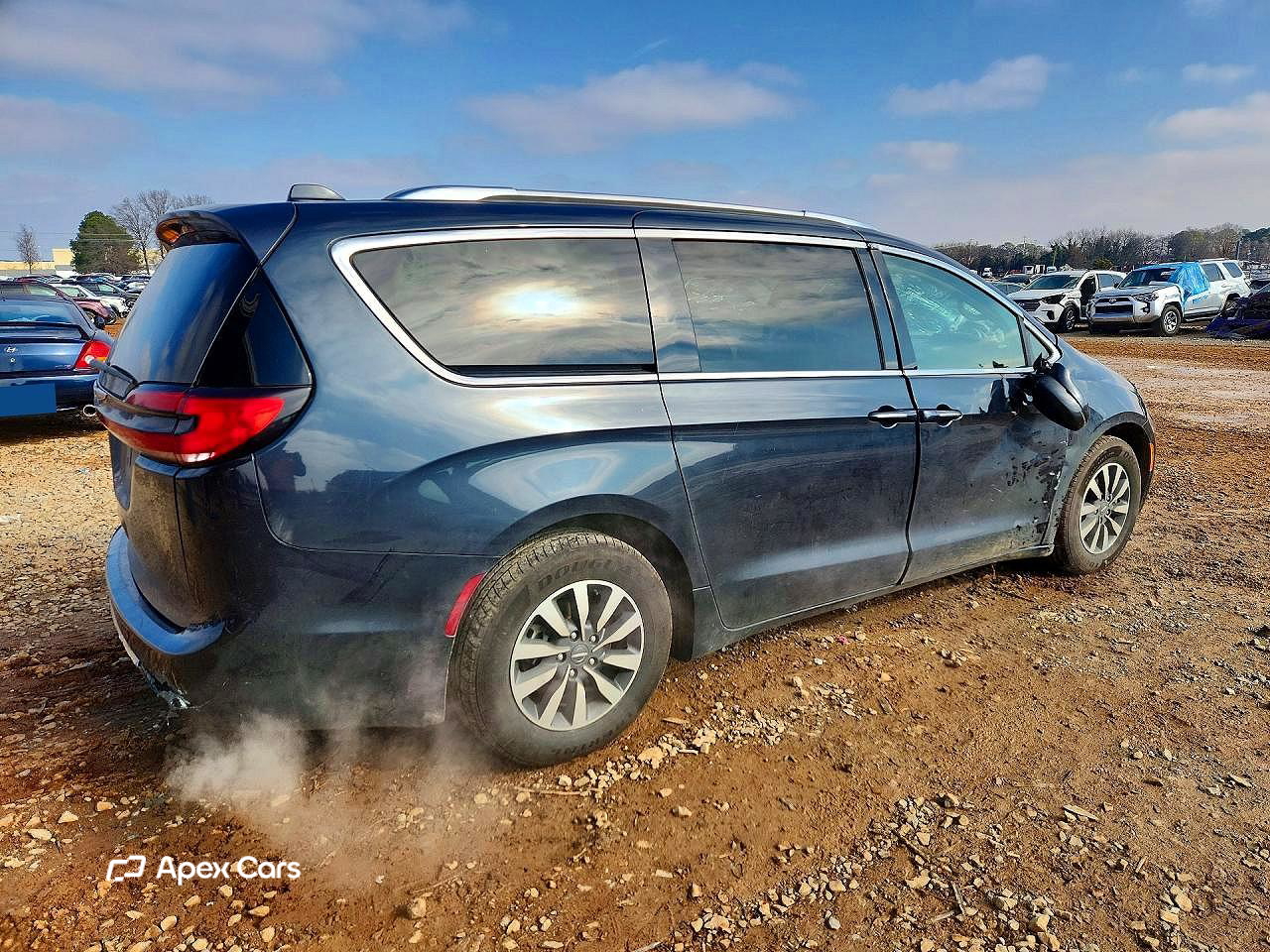 Chrysler Pacifica 2021