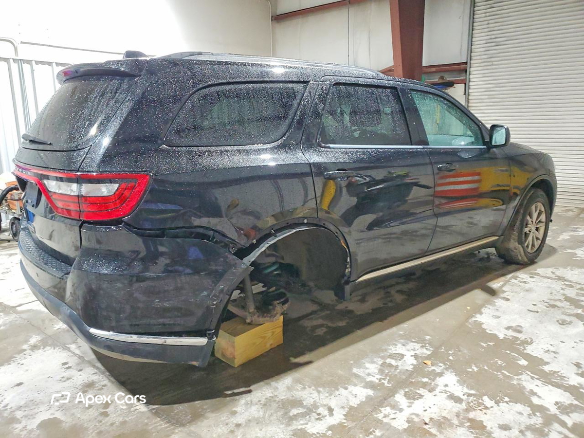 Dodge Durango 2018