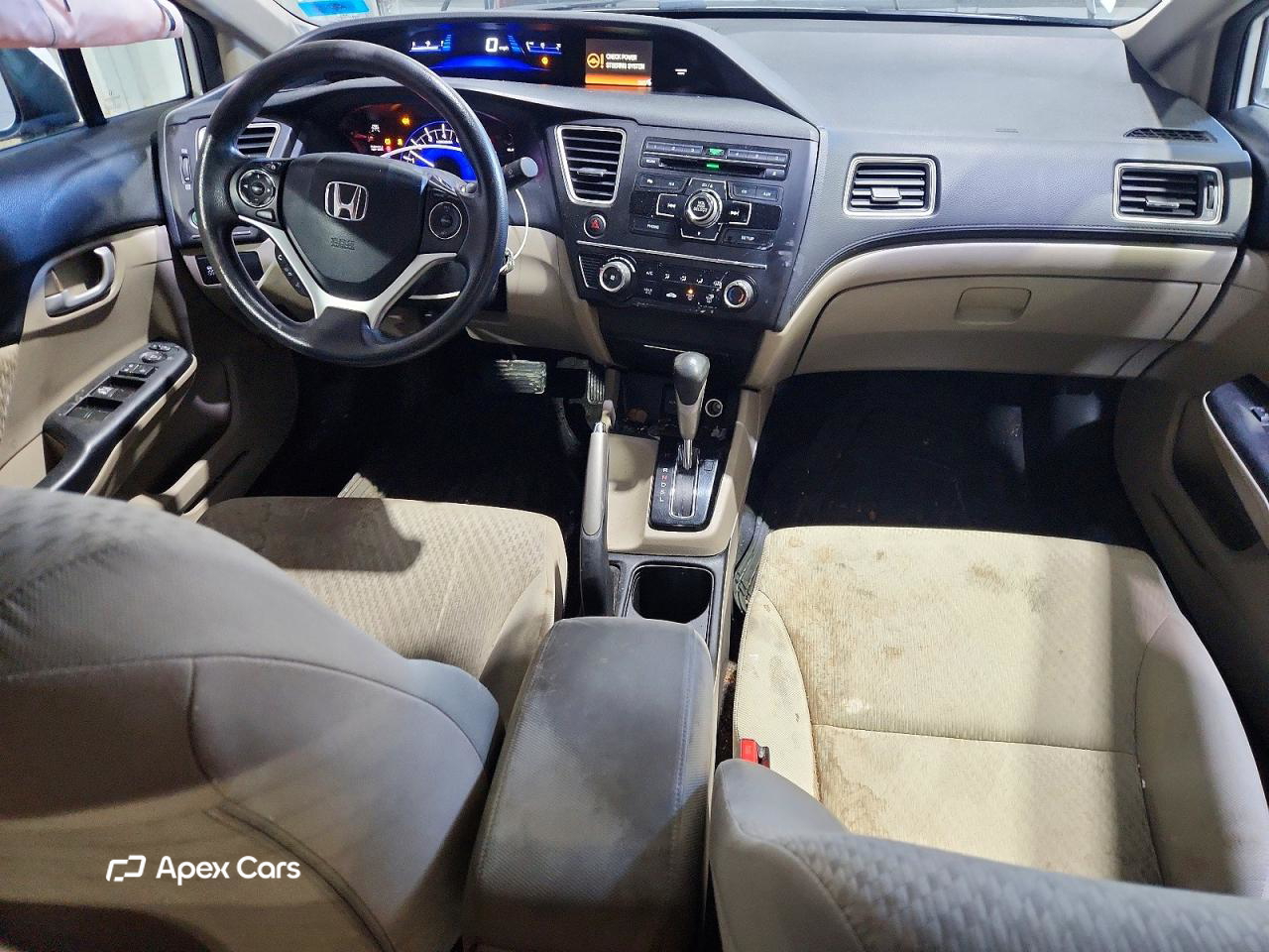 Honda Civic 2014
