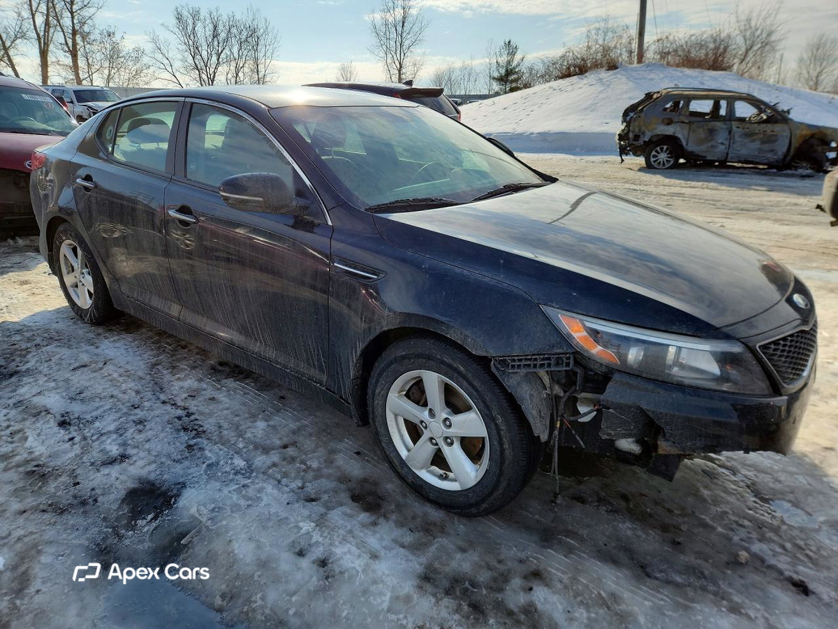 Kia Optima 2015