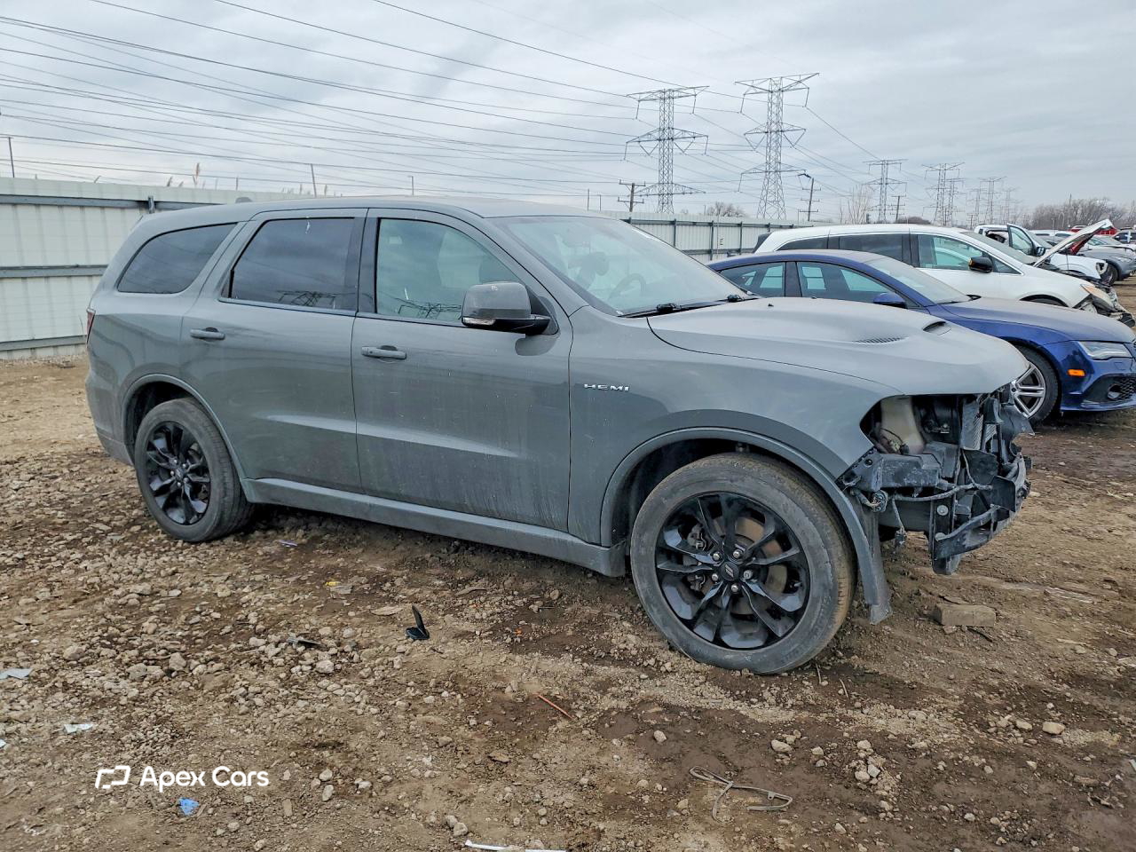 Dodge Durango 2020