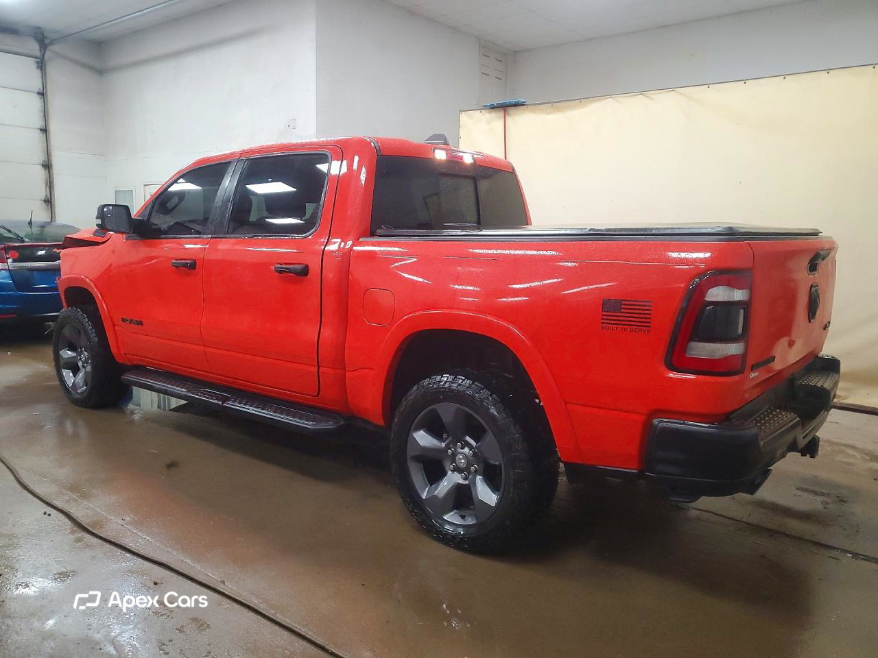 RAM 1500 2021