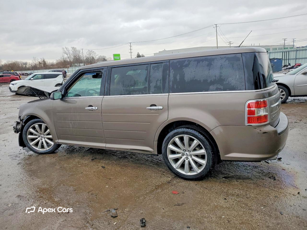 Ford Flex 2019