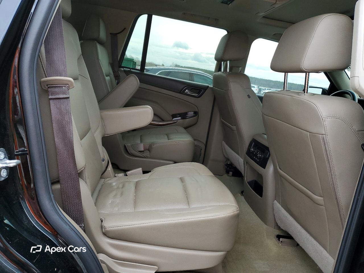 GMC Yukon 2017