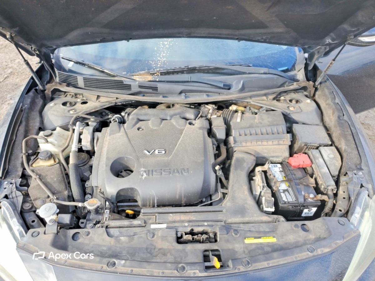 Nissan Maxima 2018