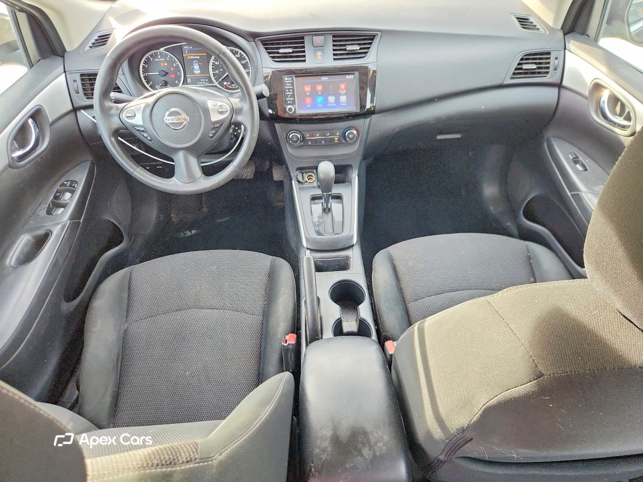 Nissan Sentra 2019