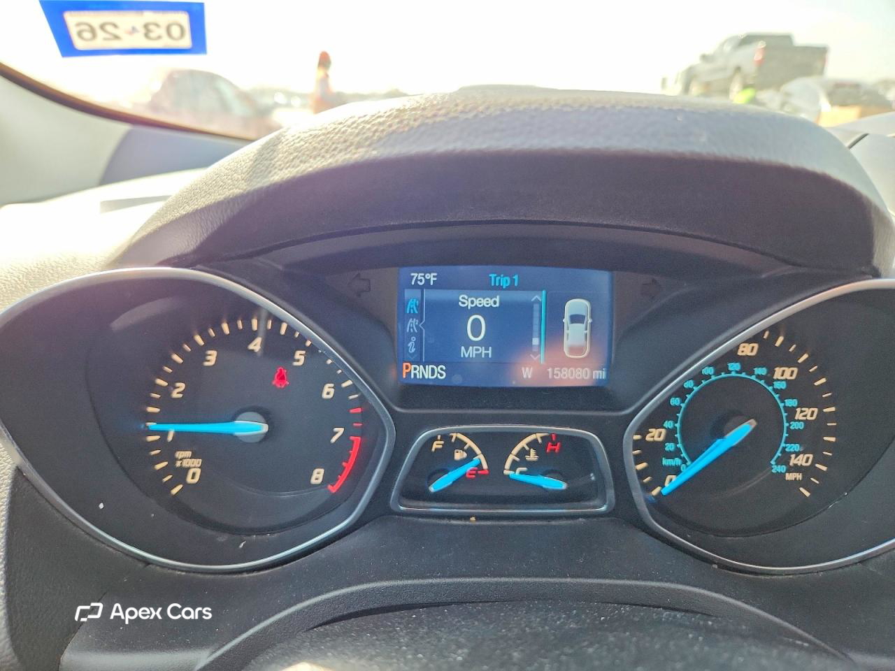 Ford Escape 2014