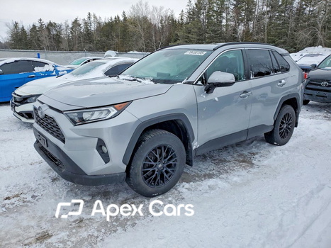 Toyota RAV 4 2020 - Image 1 of 13