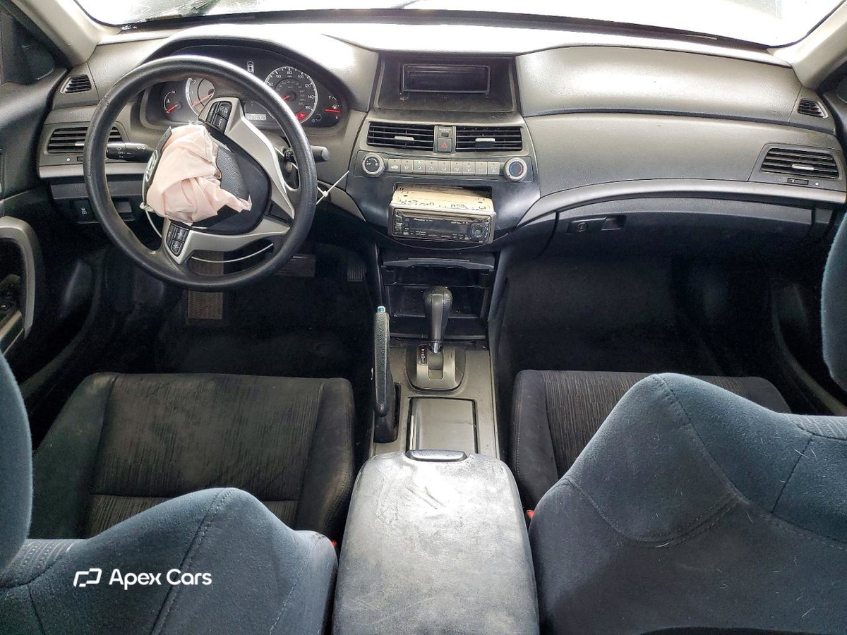 Honda Accord 2012