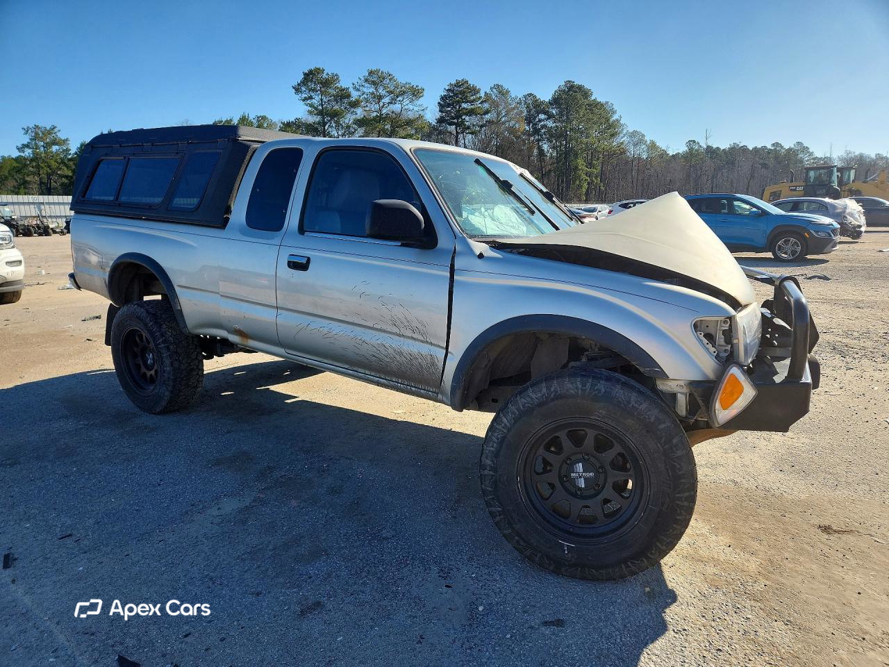 Toyota Tacoma 2000