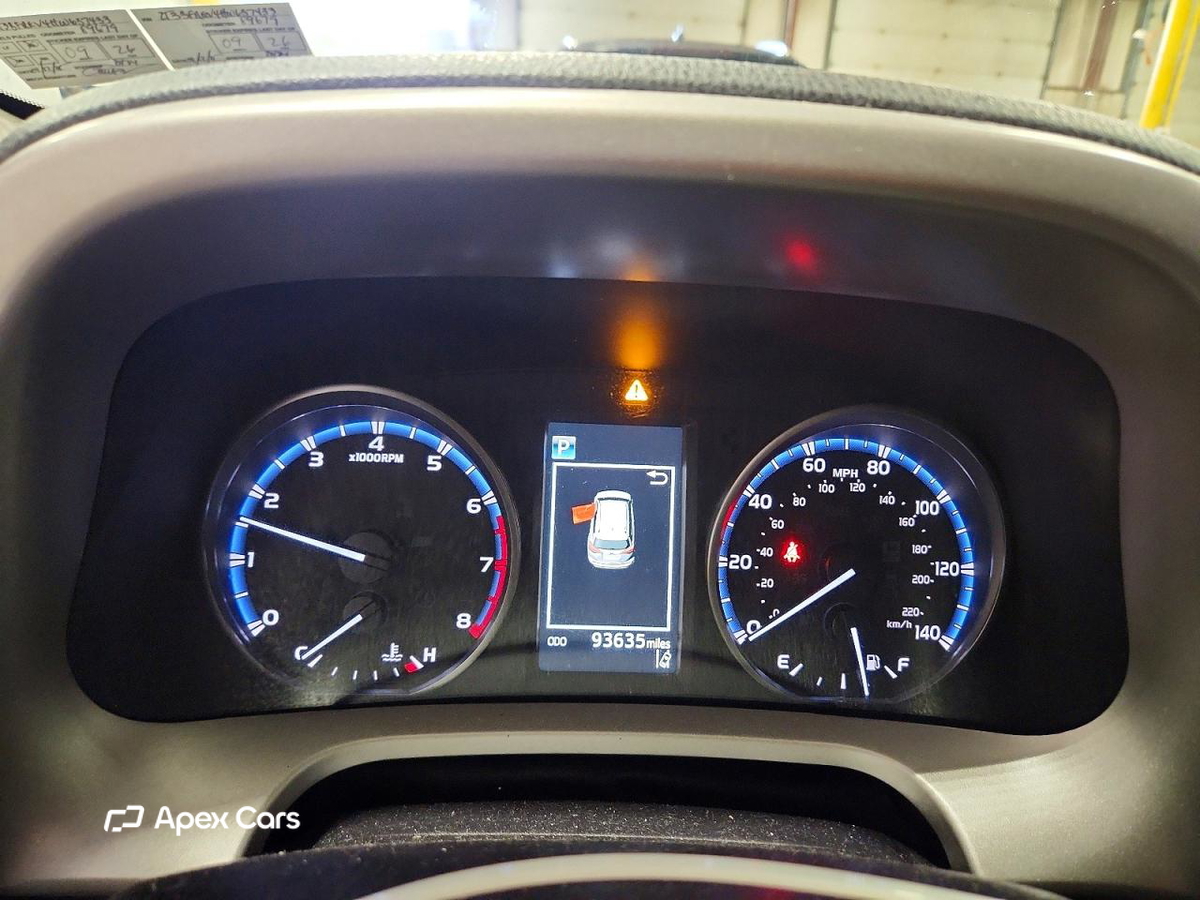 Toyota RAV 4 2017