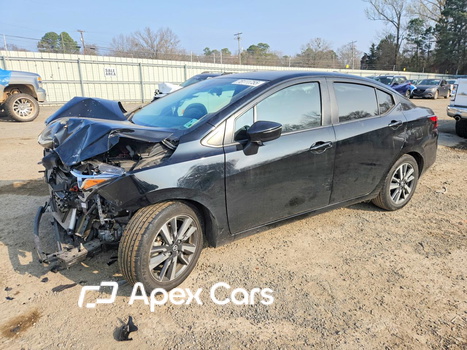 Nissan Versa 2021 - Image 1 of 14