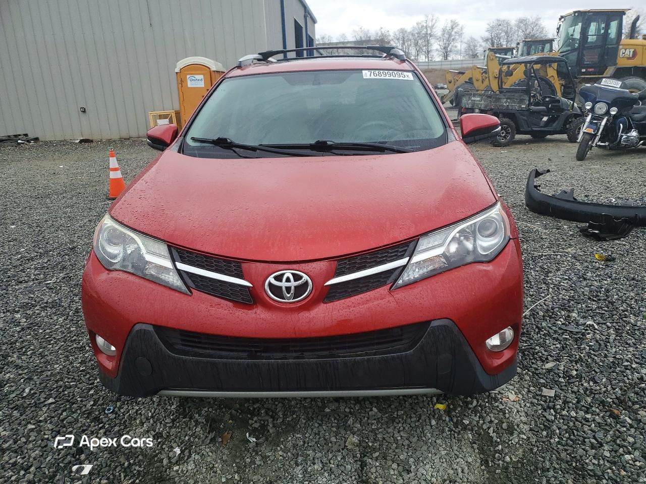 Toyota RAV 4 2015