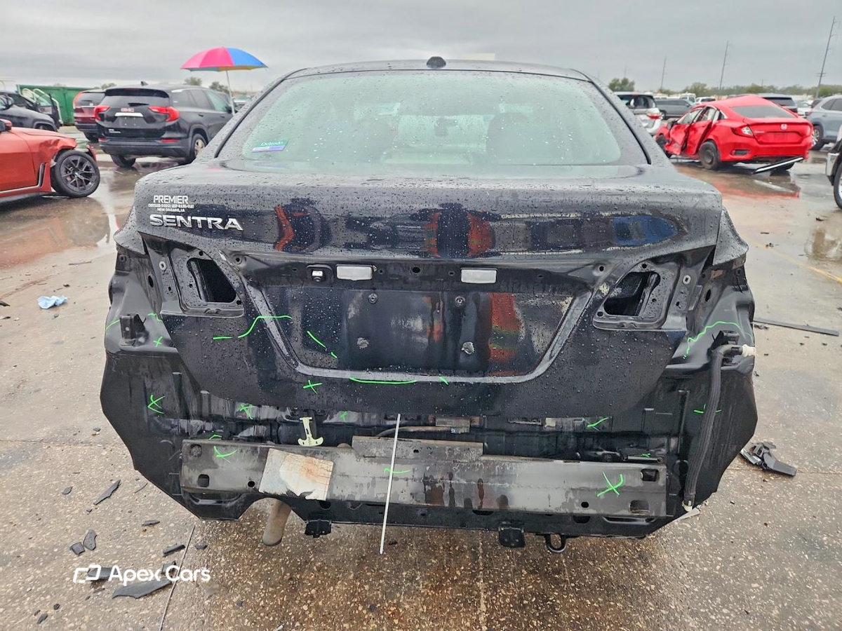 Nissan Sentra 2019