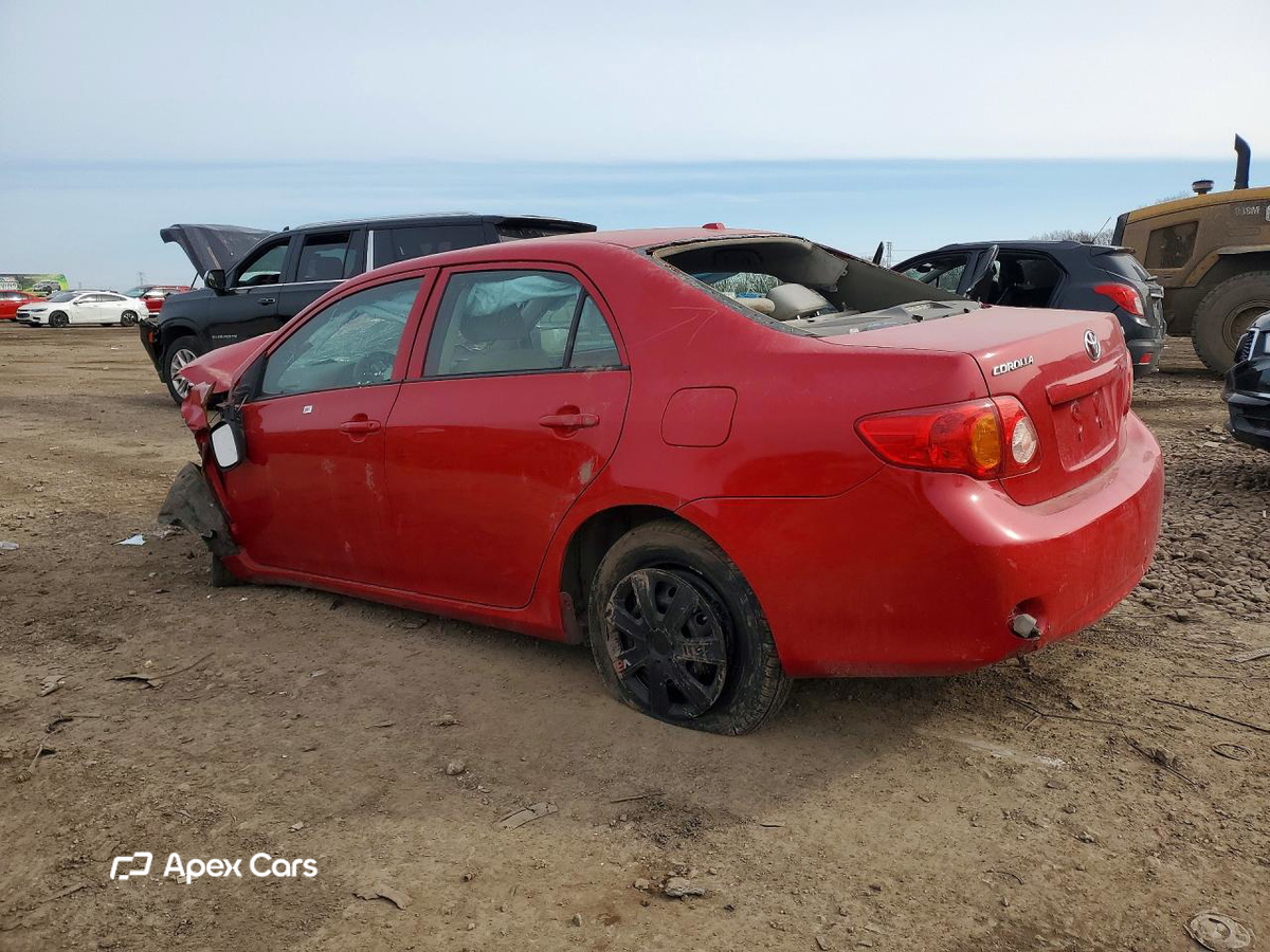 Toyota Corolla 2010