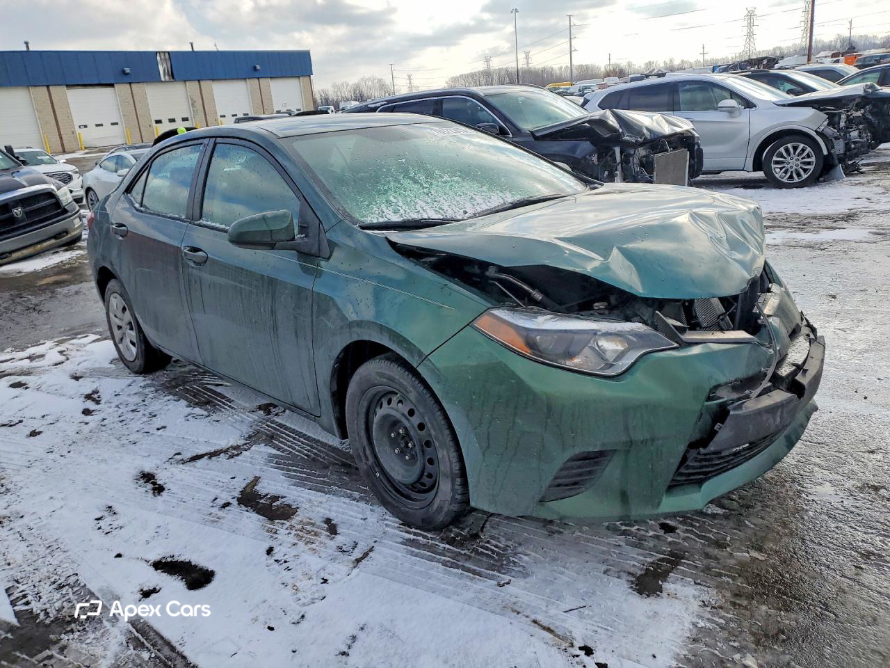 Toyota Corolla 2014