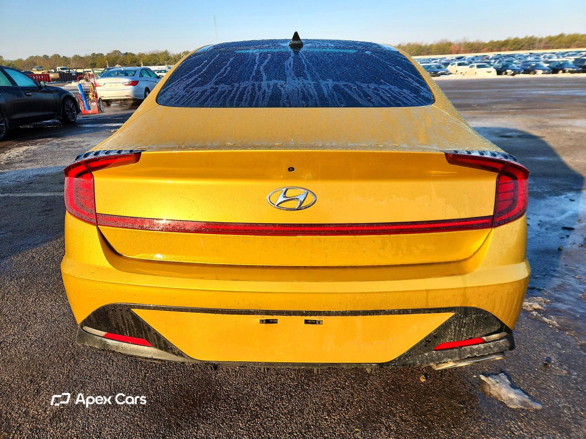 Hyundai Sonata 2020