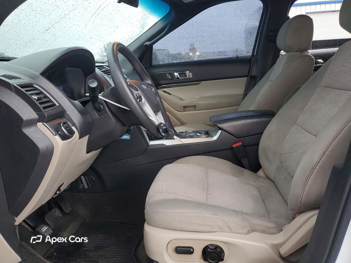 Ford Explorer 2014