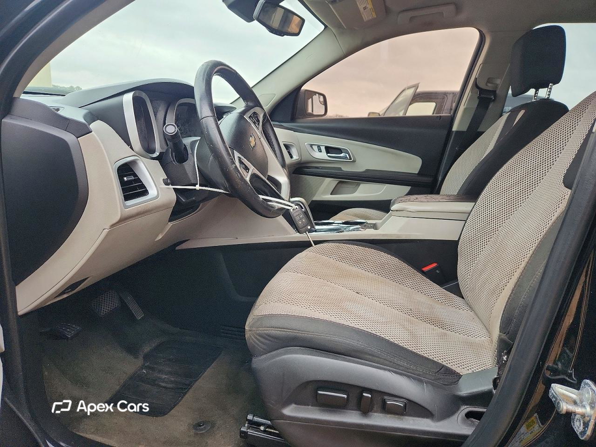 Chevrolet Equinox 2014