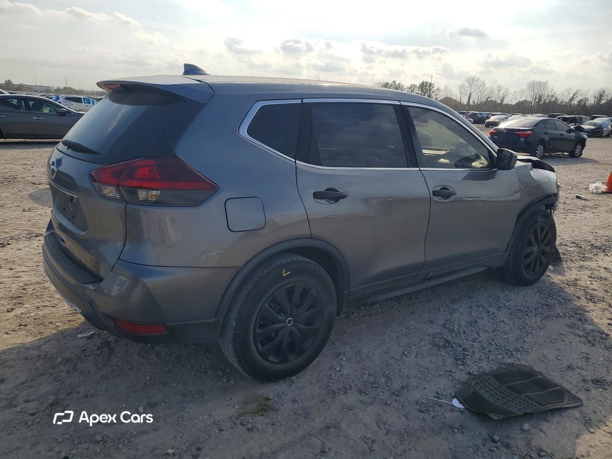 Nissan Rogue 2020