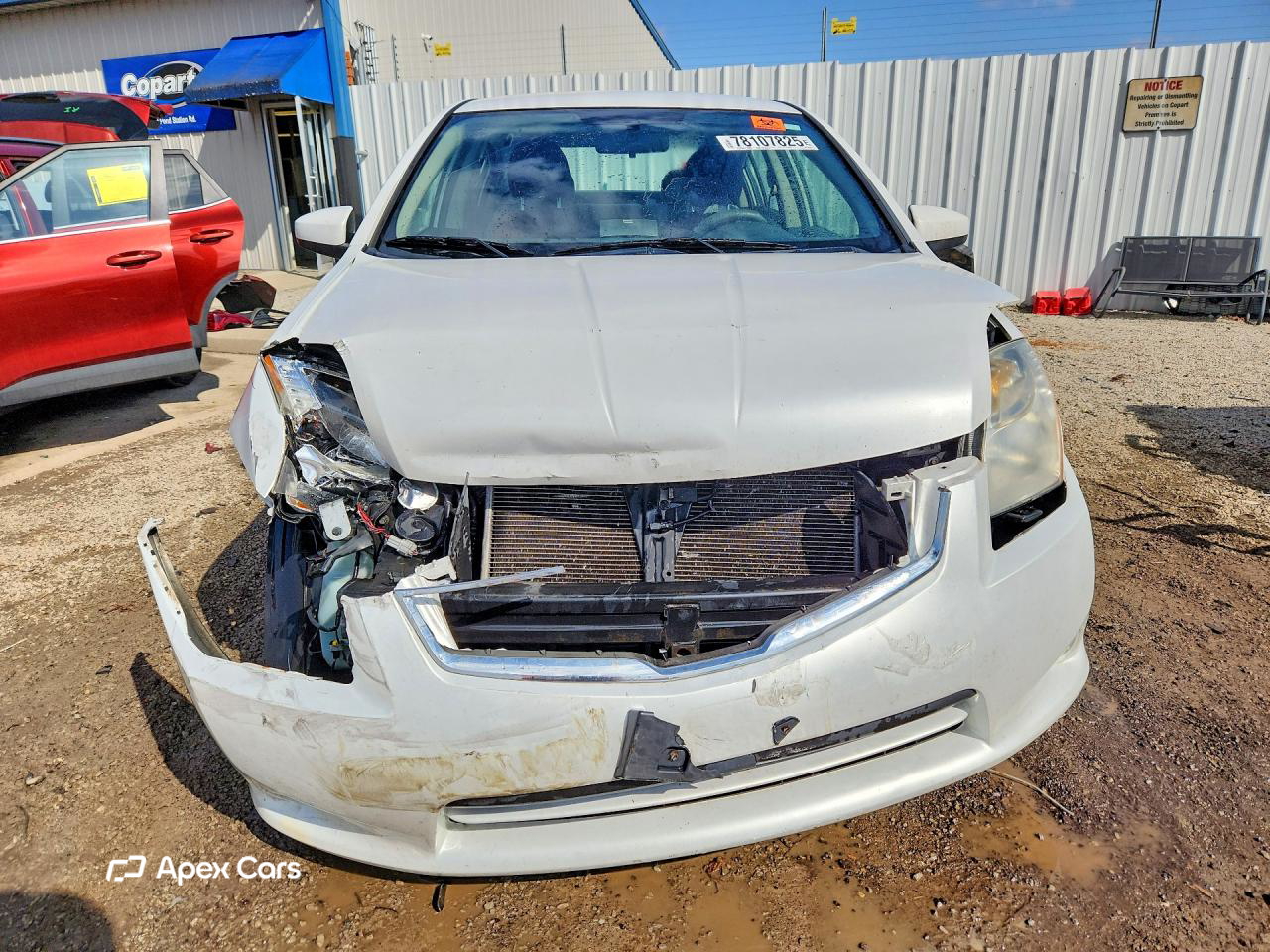 Nissan Sentra 2011