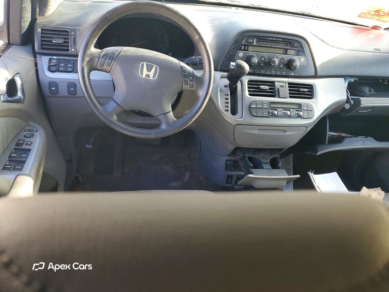 Honda Odyssey 2009