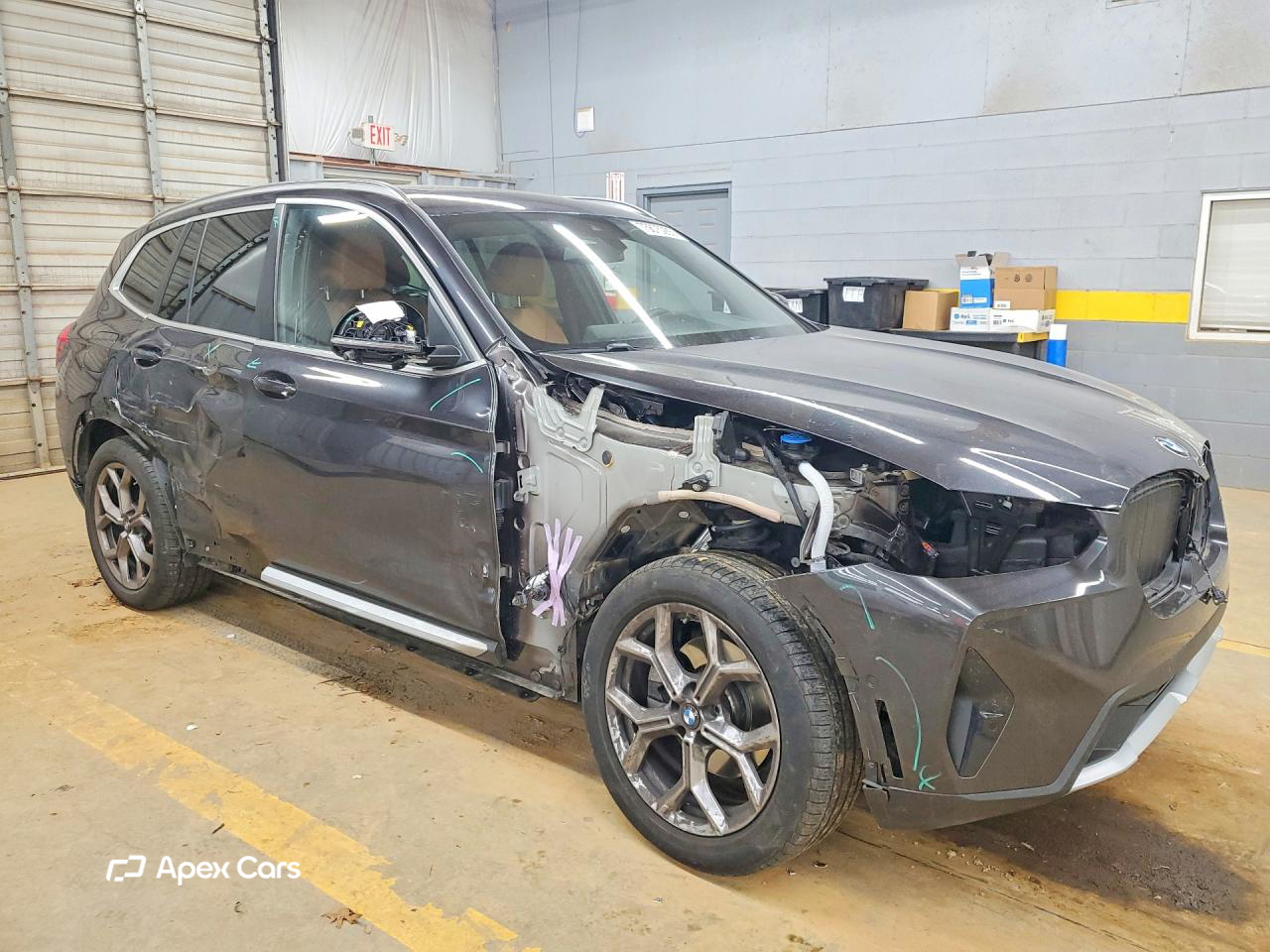 BMW X3 2024