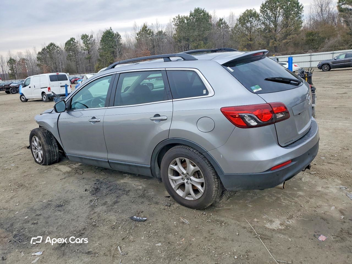 Mazda CX-9 2015