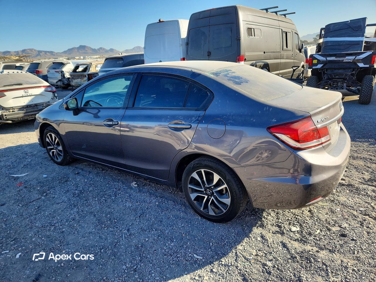 Honda Civic 2015